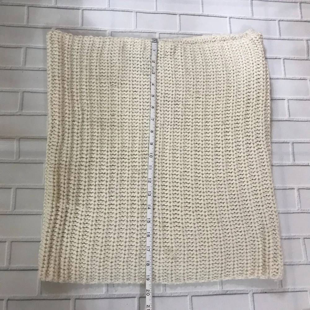 New York & Company cowl neck